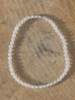 Angel aura facet armband