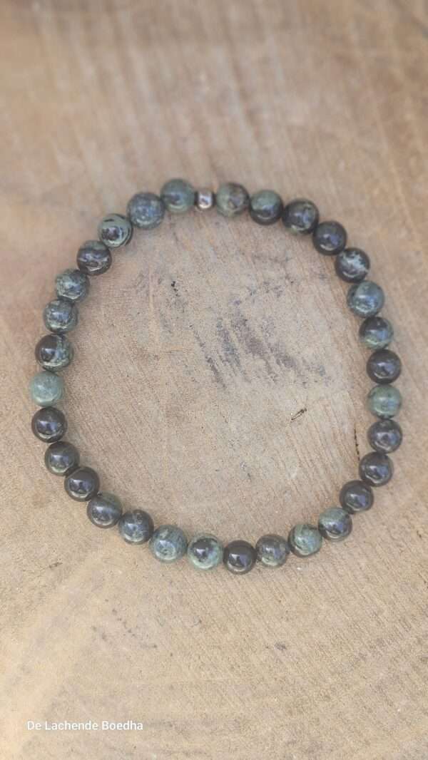 Kambaba jaspis armband