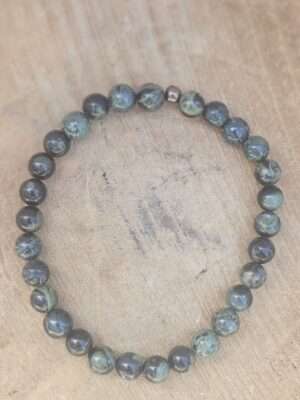 Kambaba jaspis armband