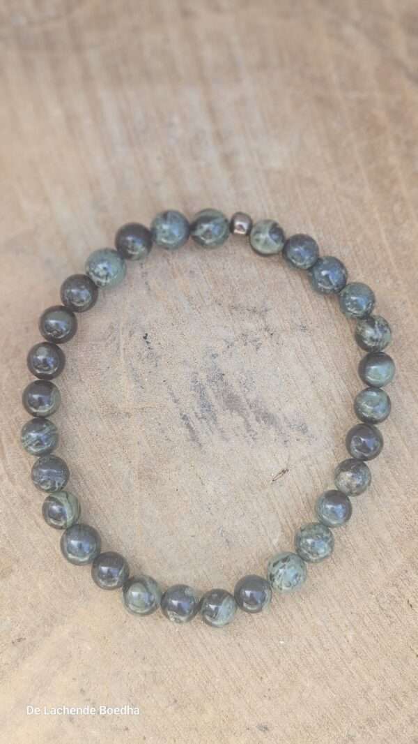 Kambaba jaspis armband
