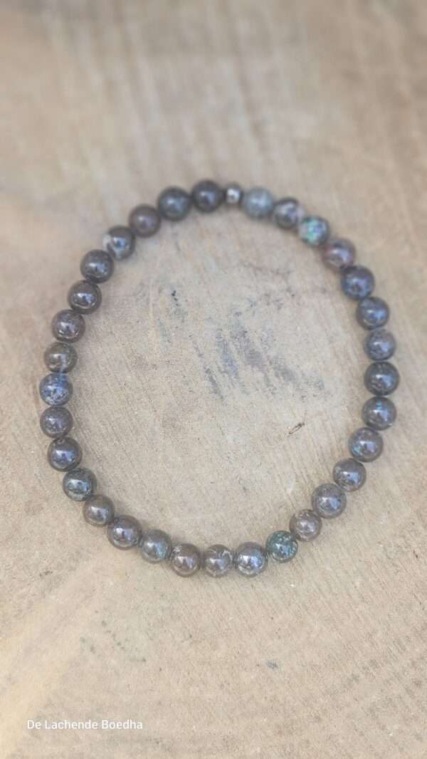 Chrysocolla armband