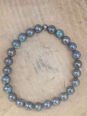 Chrysocolla armband