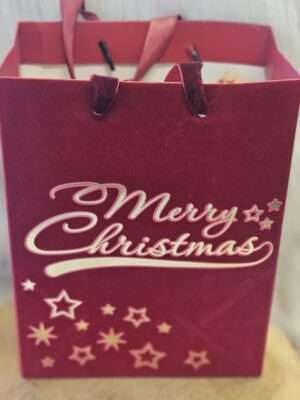 Verrassing tas "kerst uitvoering"