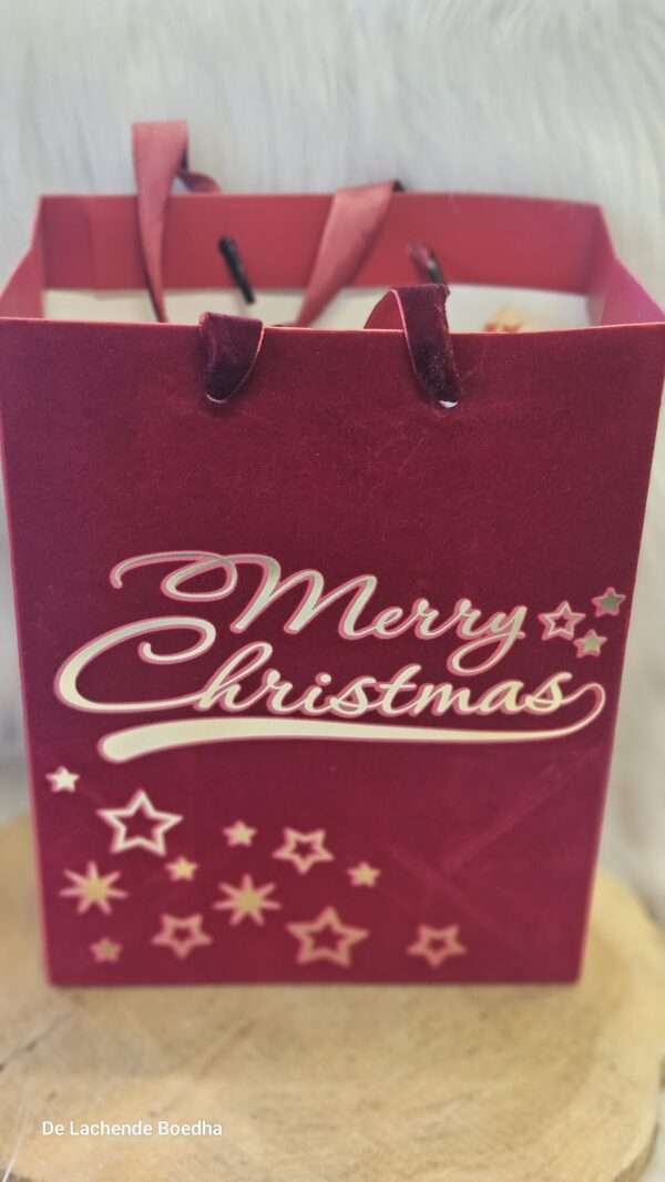 Verrassing tas "kerst uitvoering"