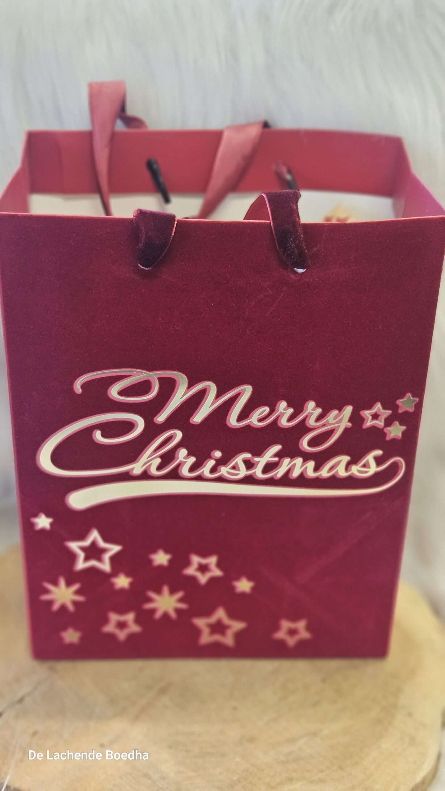 Verrassing tas "kerst uitvoering"