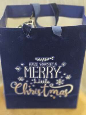 Verrassing tas "kerst uitvoering"