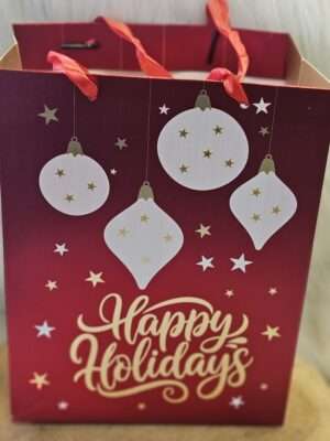 Verrassing tas "kerst uitvoering"