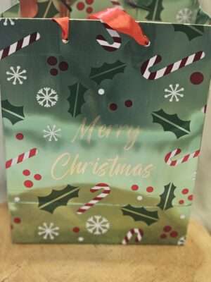 Verrassing tas "kerst uitvoering"