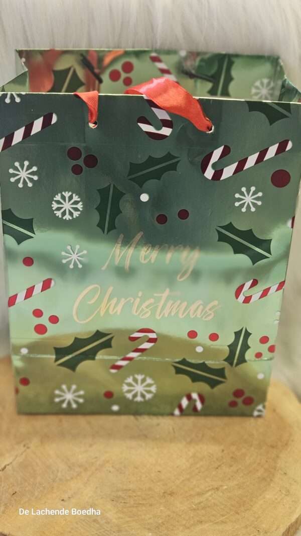 Verrassing tas "kerst uitvoering"