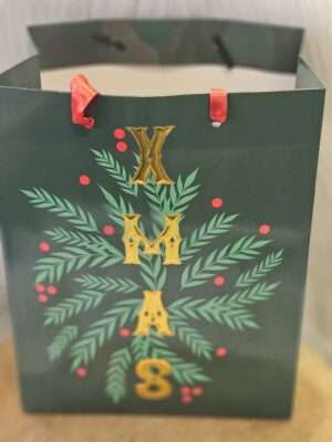 Verrassing tas "kerst uitvoering"