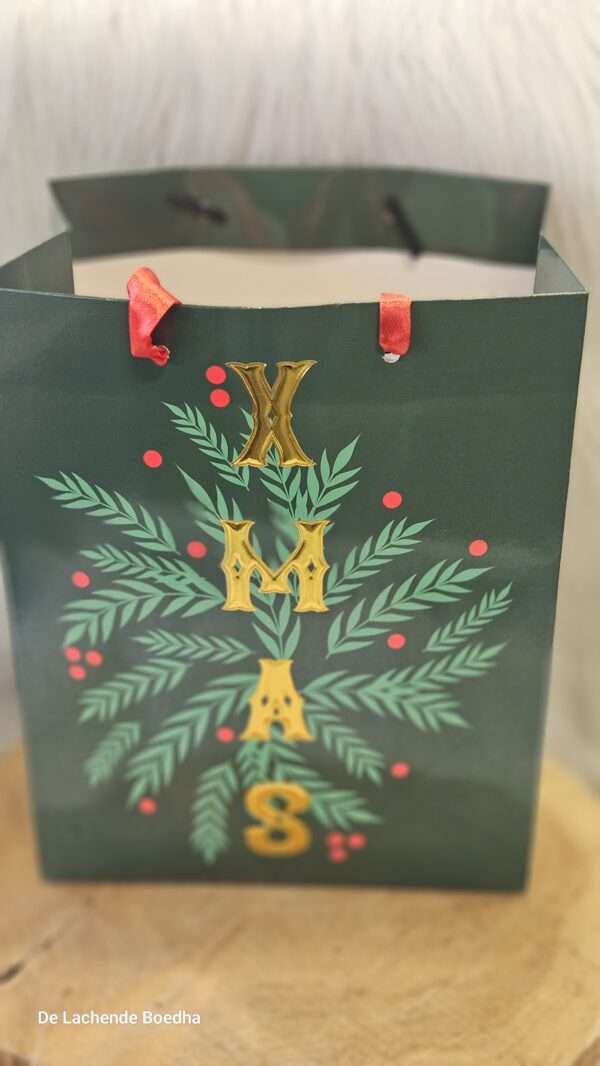 Verrassing tas "kerst uitvoering"