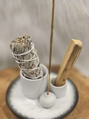 Palo Santo / Salie houder
