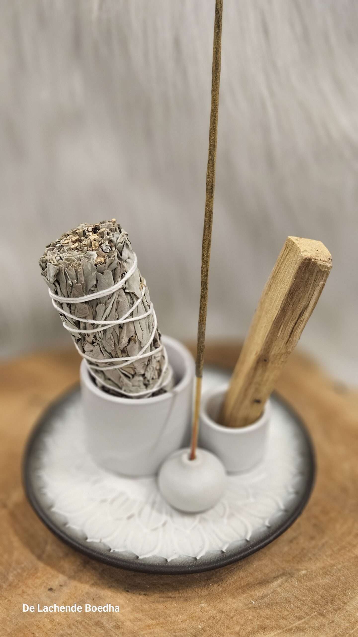 Palo Santo / Salie houder