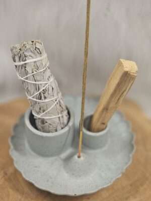 Palo Santo / Salie houder