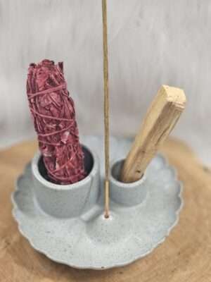 Palo Santo / Salie houder