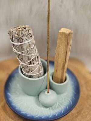 Palo Santo / Salie houder