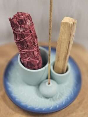 Palo Santo / Salie houder