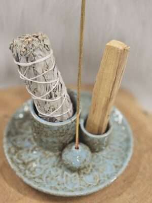 Palo Santo / Salie houder