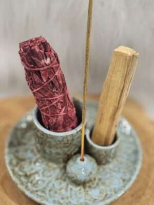 Palo Santo / Salie houder