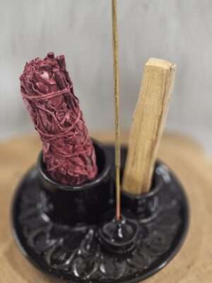 Palo Santo / Salie houder