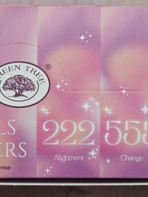 Angel Numbers (volle doos 12 pakjes)