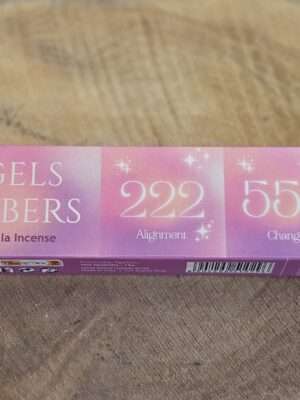 Angel Numbers (1 pakje)