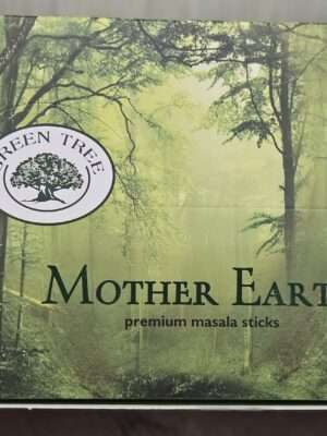 Mother Earth (volle doos 12 pakjes)