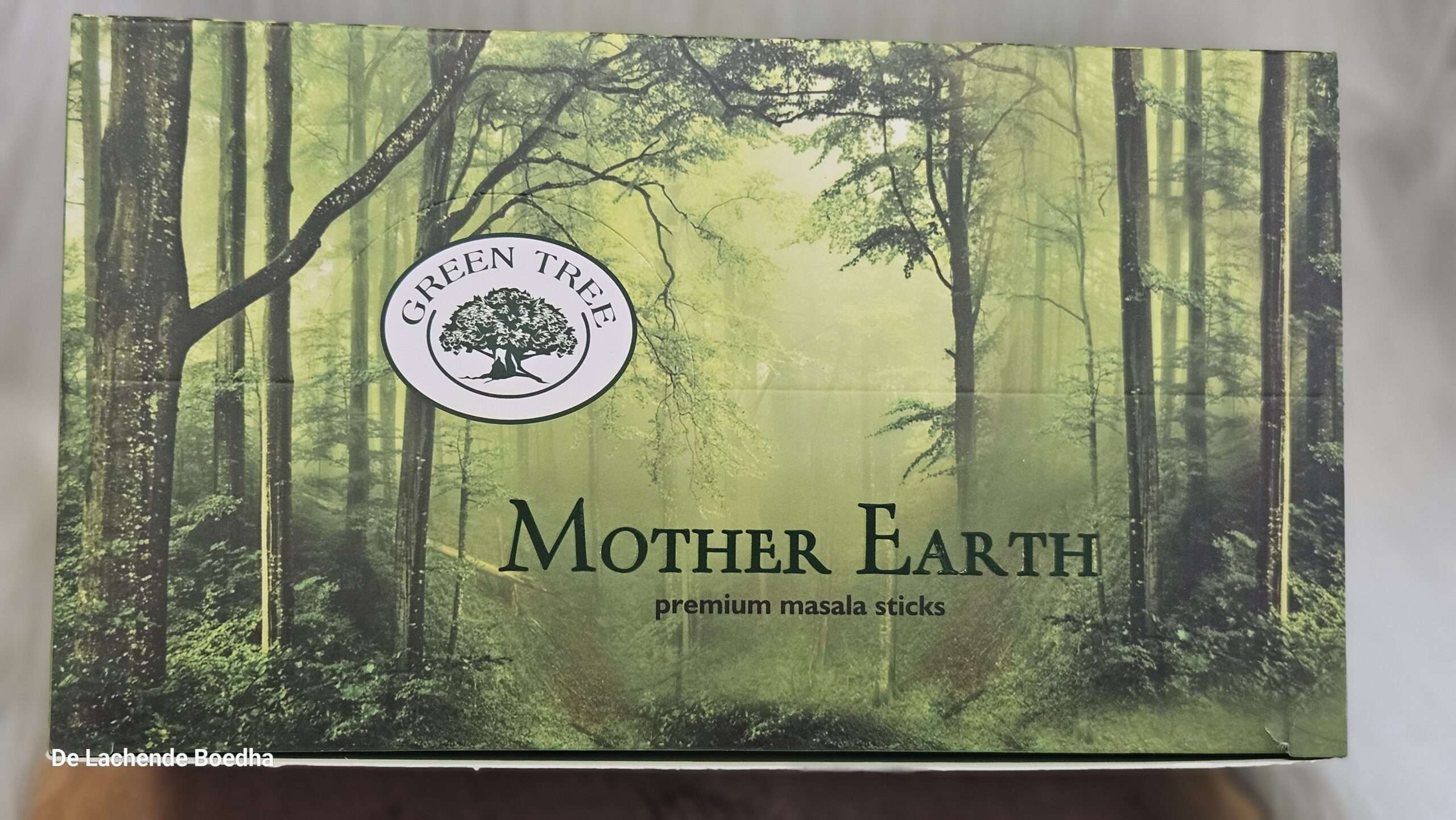 Mother Earth (volle doos 12 pakjes)