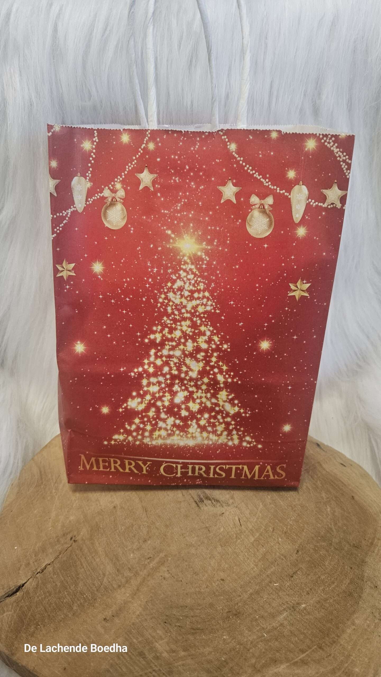 Verrassing tas "kerst uitvoering"