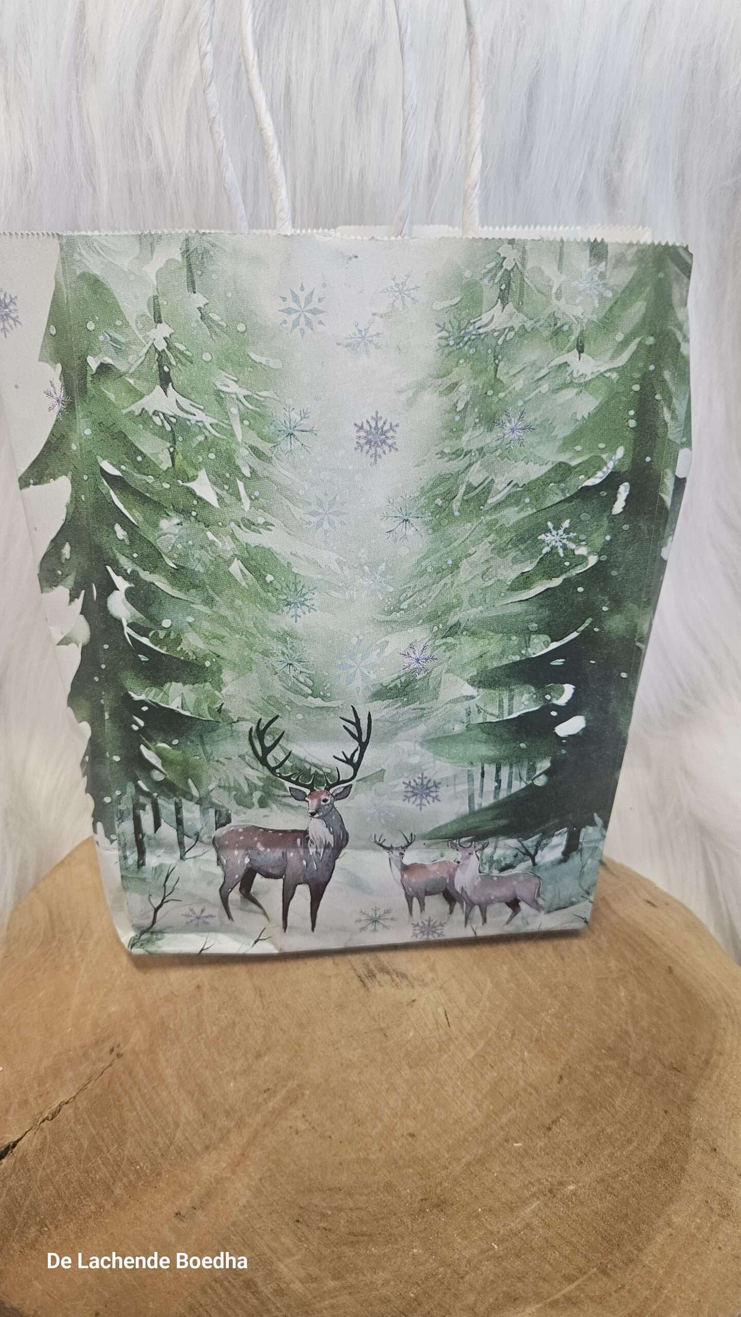 Verrassing tas "kerst uitvoering" - Afbeelding 4