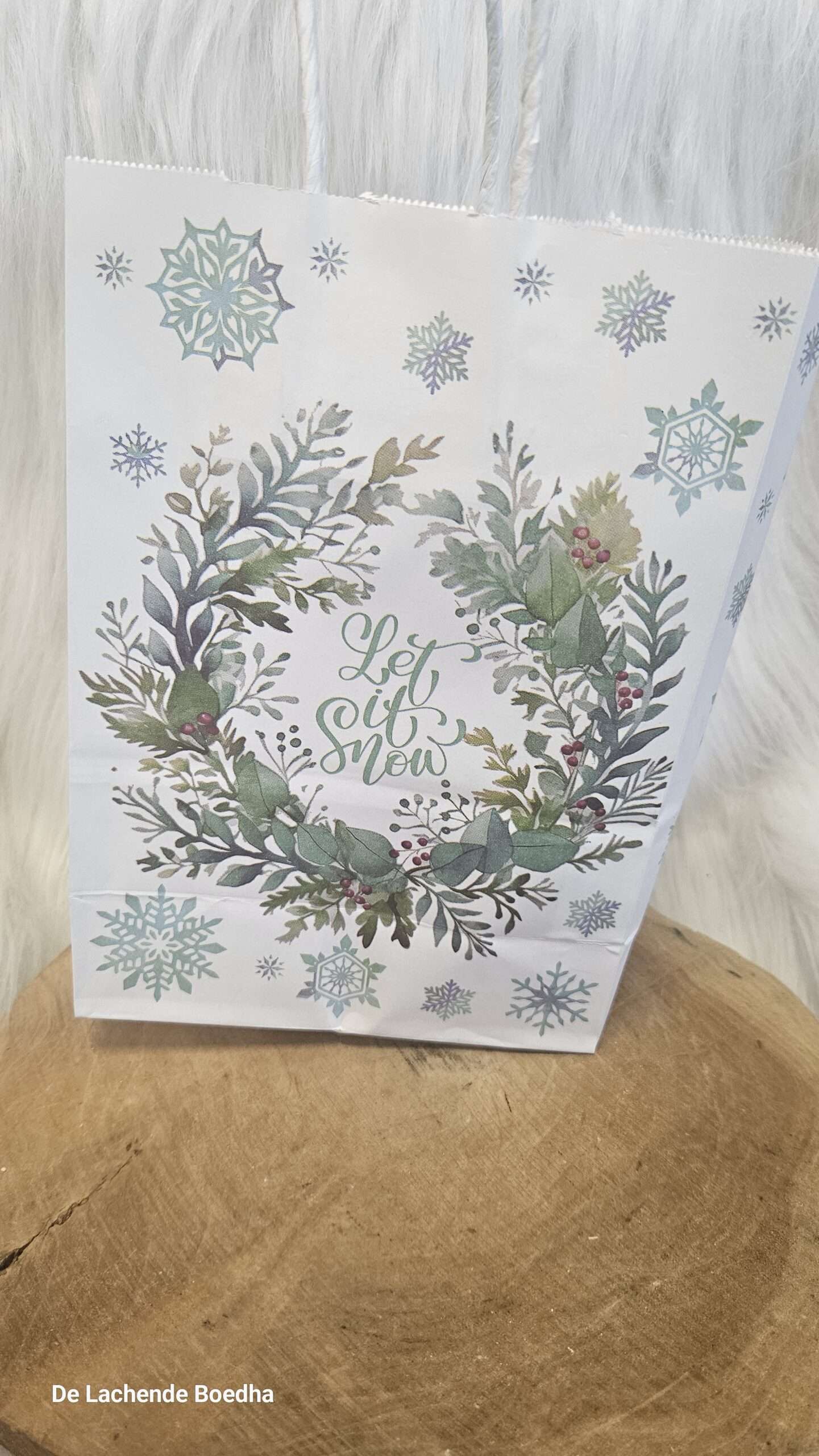 Verrassing tas "kerst uitvoering" - Afbeelding 3