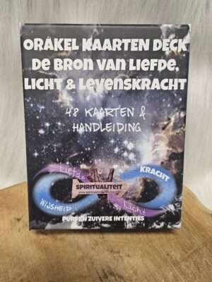 Het Orakel kaartendeck
