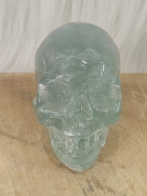 Fluoriet skull