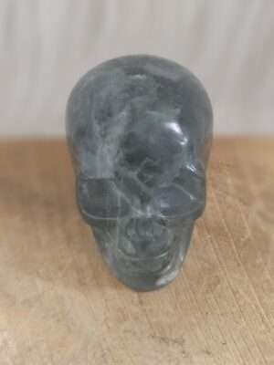 Fluoriet skull