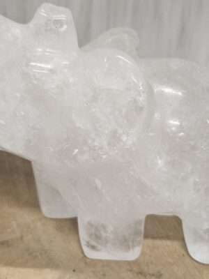 Olifant Bergkristal