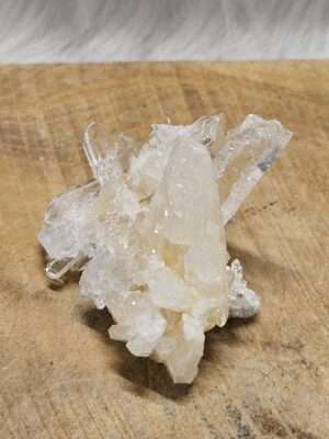 Lemurische laser/cluster