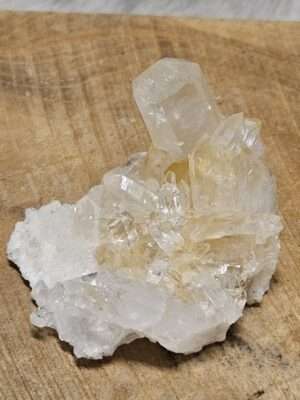 Lemurische laser/cluster