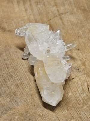 Lemurische laser/cluster