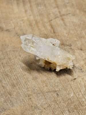 Lemurische laser/cluster