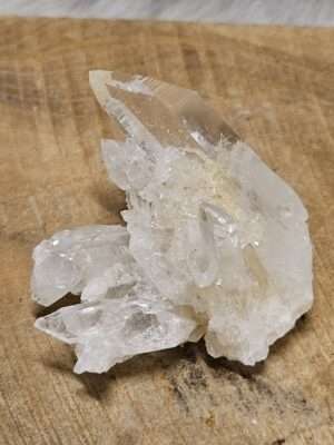 Lemurische laser/cluster