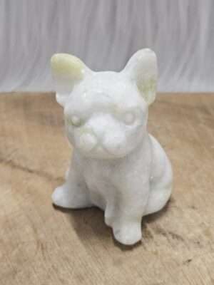 Franse bull Serpentijn