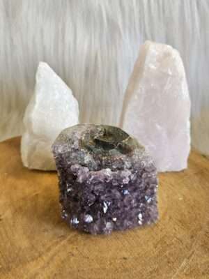 Gouden driehoek set ruw