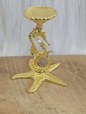 Bol houder zeepaardje