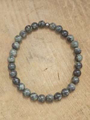 Kambaba jaspis armband