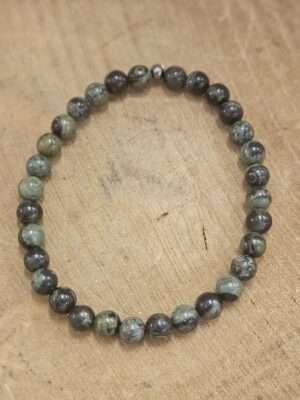 Kambaba jaspis armband