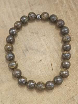 Bronziet armband