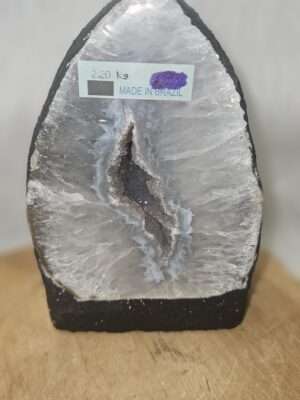 Amethist geode