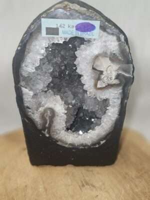 Amethist geode
