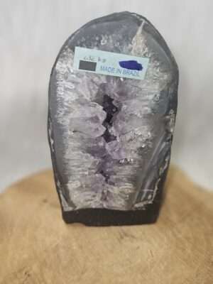 Amethist geode