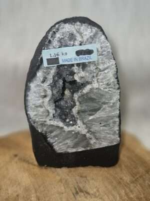 Amethist geode